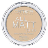 Compact Powders All Matt Plus Catrice (10 g) - Catrice Maroc - Aylal Beauty